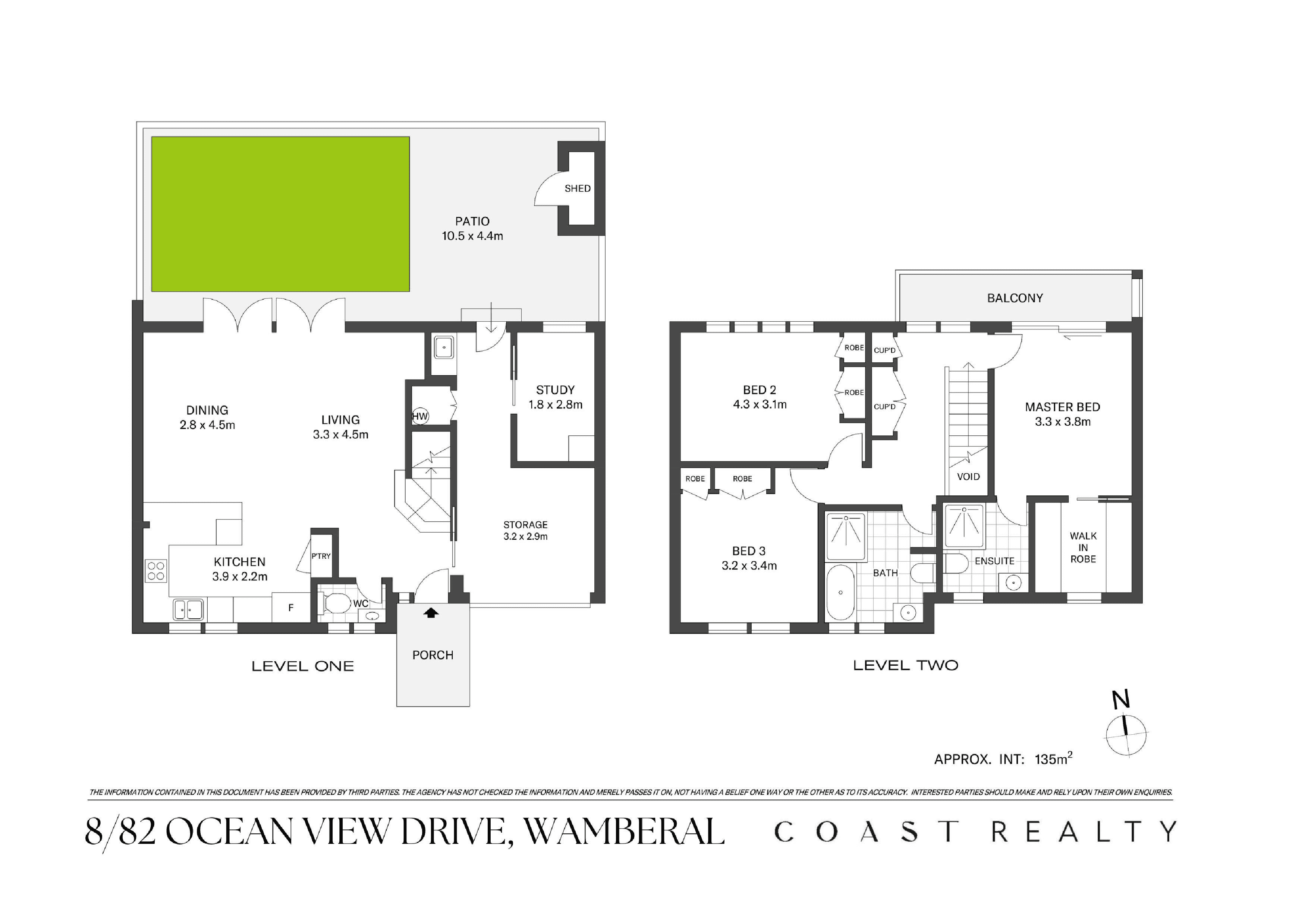 8/82 Ocean View Drive, Wamberal, NSW 2260