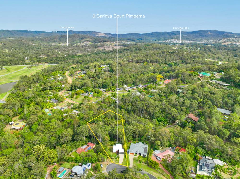 9 Carinya Court, PIMPAMA, QLD 4209