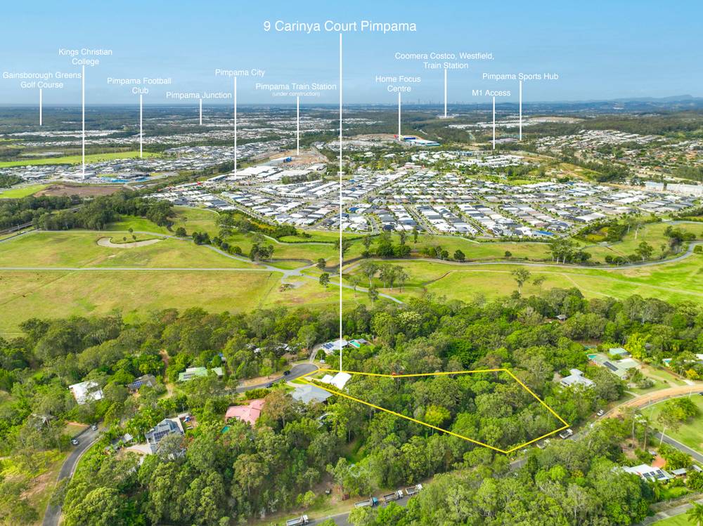 9 Carinya Court, PIMPAMA, QLD 4209