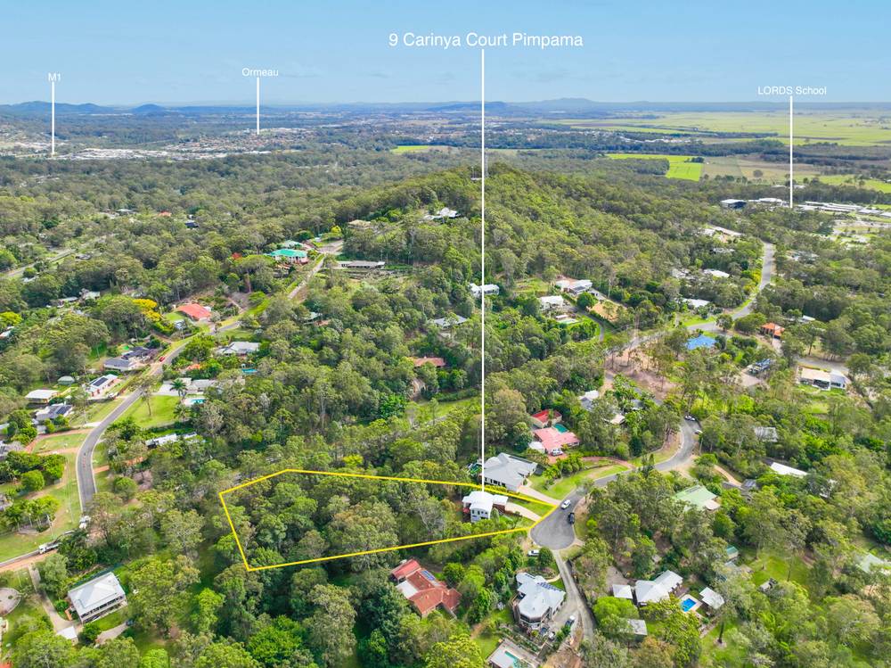 9 Carinya Court, PIMPAMA, QLD 4209