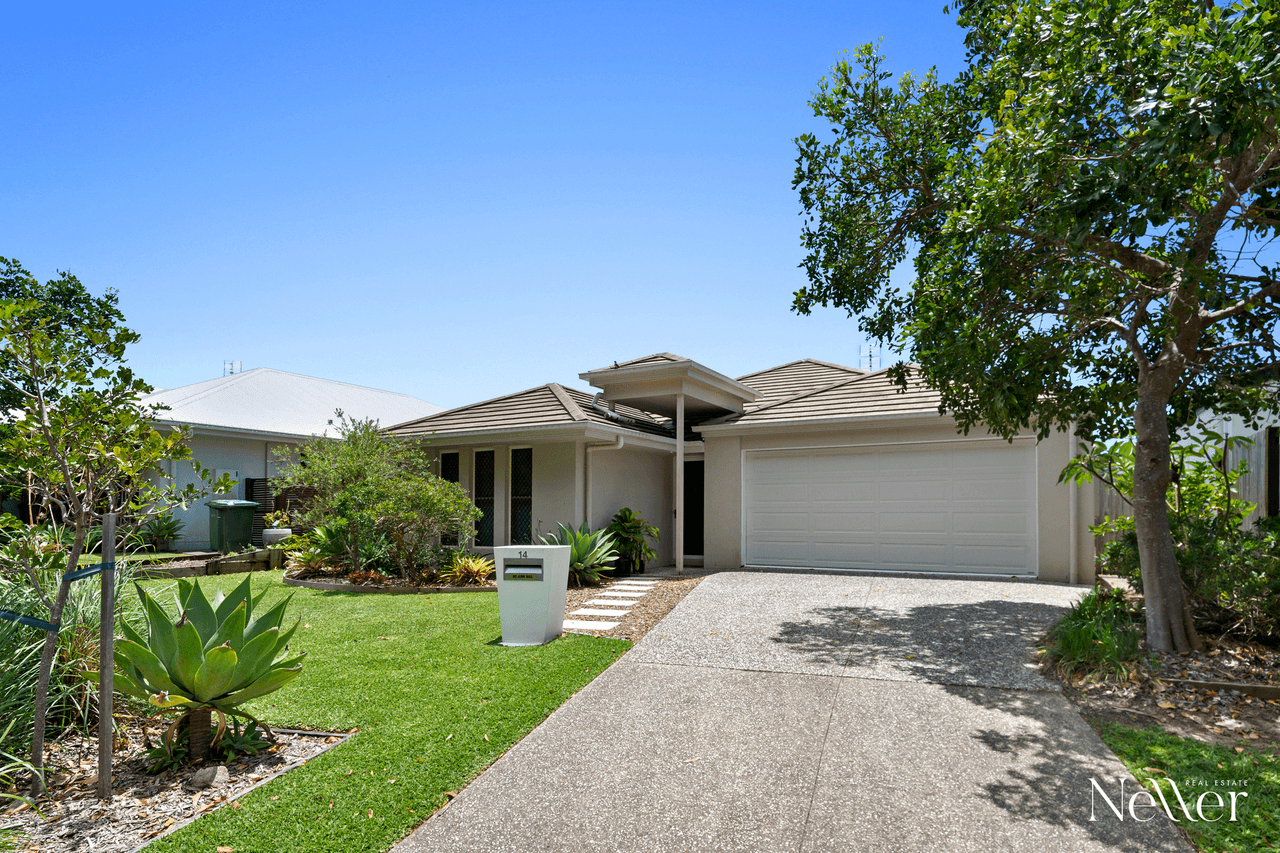 14 Waterville Way, Peregian Springs, QLD 4573