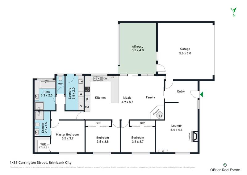 1/25 Carrington Street, Sydenham, VIC 3037