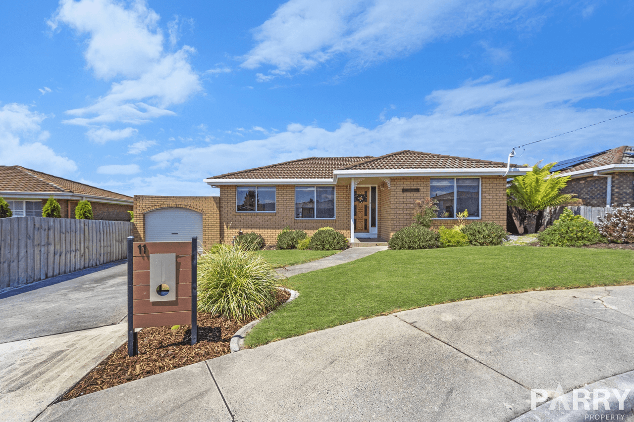 11 Leslie Grove, PROSPECT VALE, TAS 7250