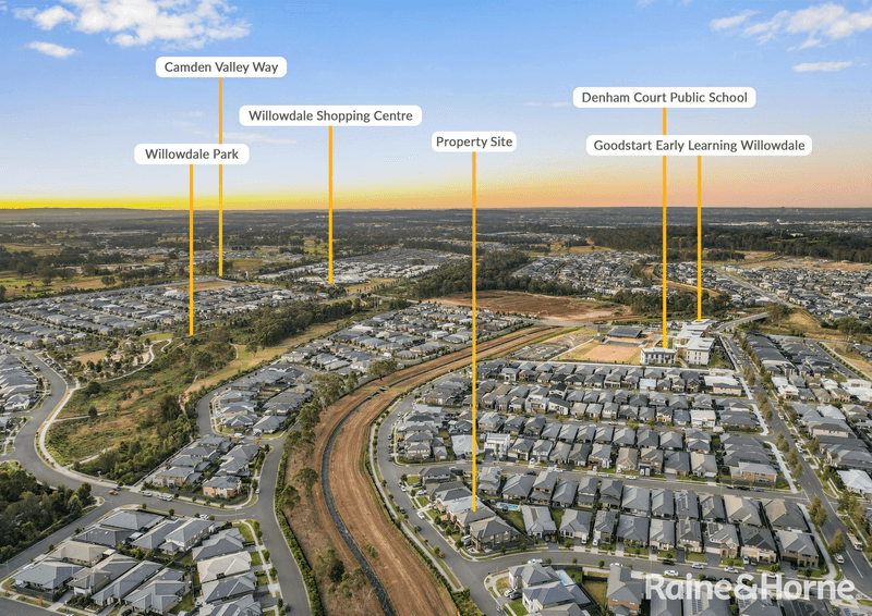 37 Sawsedge Avenue, DENHAM COURT, NSW 2565