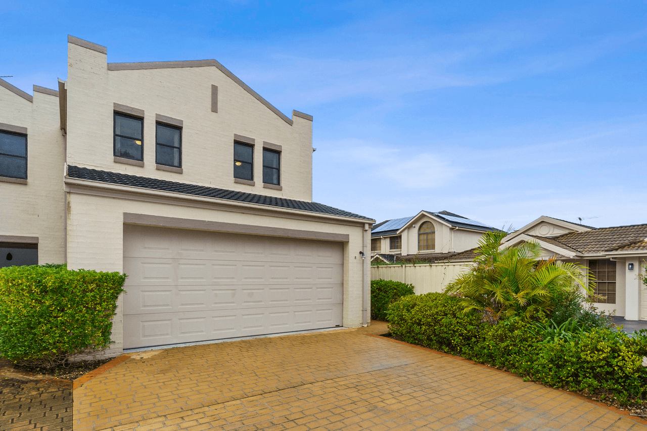 8/20 Norfolk Place, NORTH RICHMOND, NSW 2754