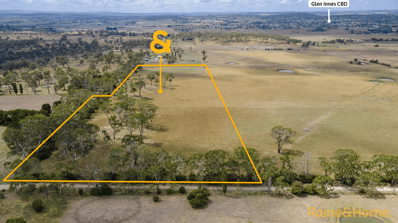 124 Abbotts Road, GLEN INNES, NSW 2370