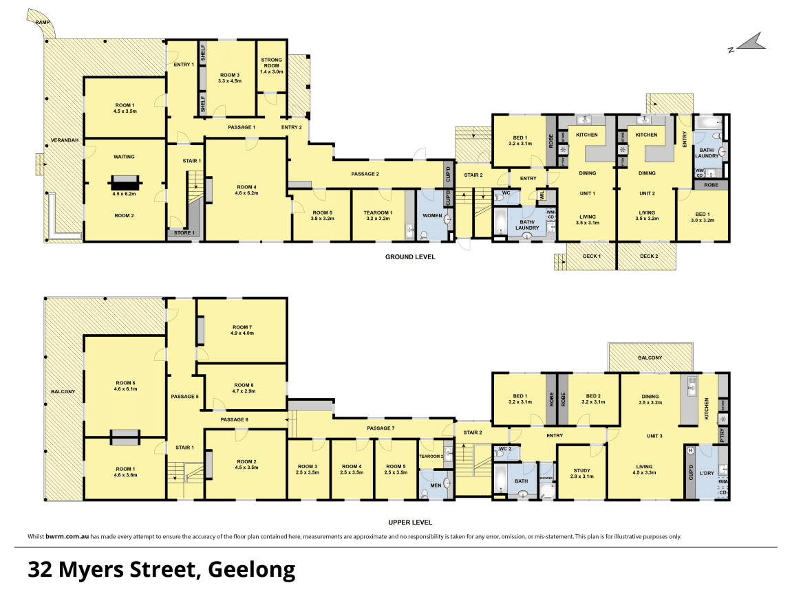 Level 1/6/32 Myers Street, Geelong, VIC 3220