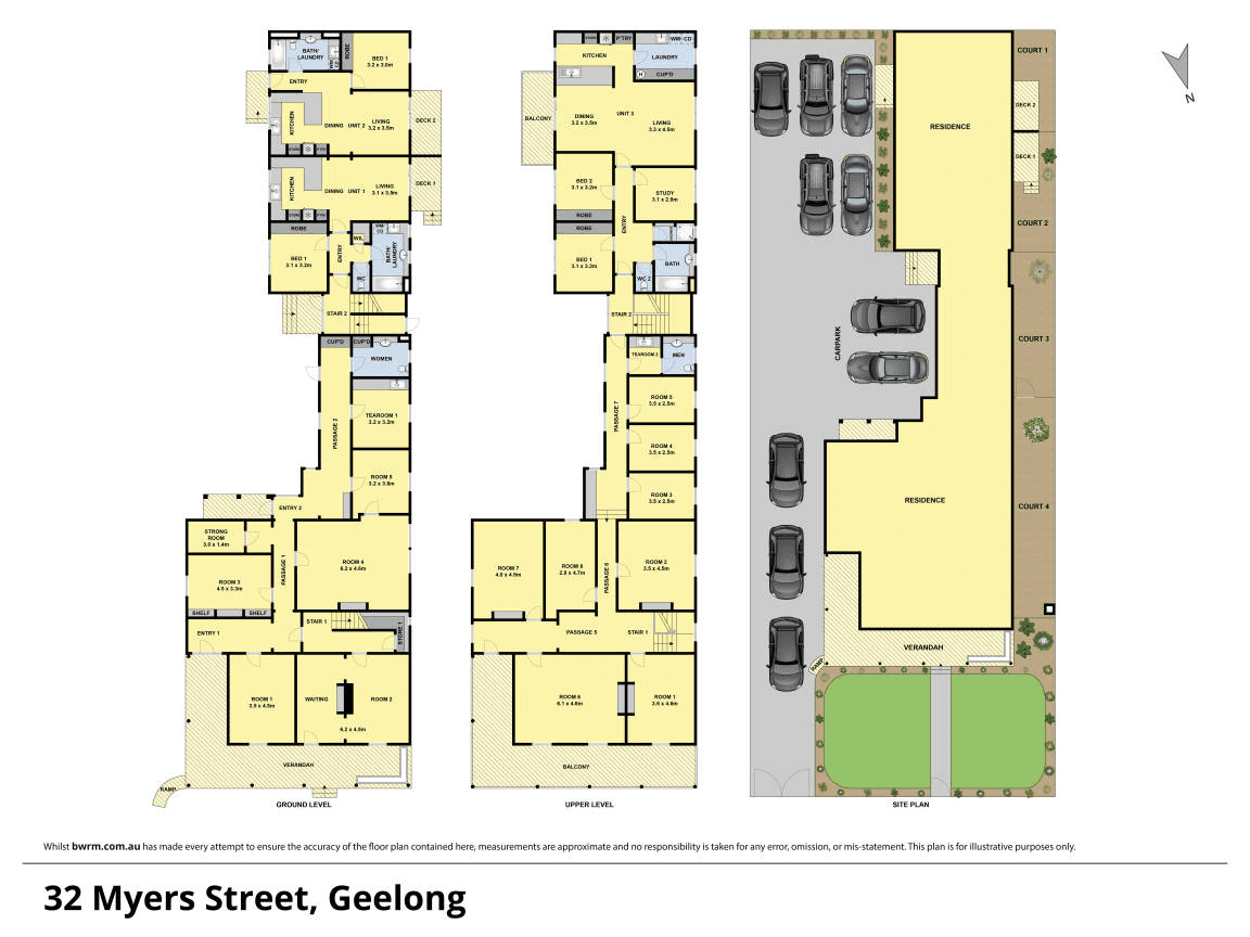 Level 1/6/32 Myers Street, Geelong, VIC 3220