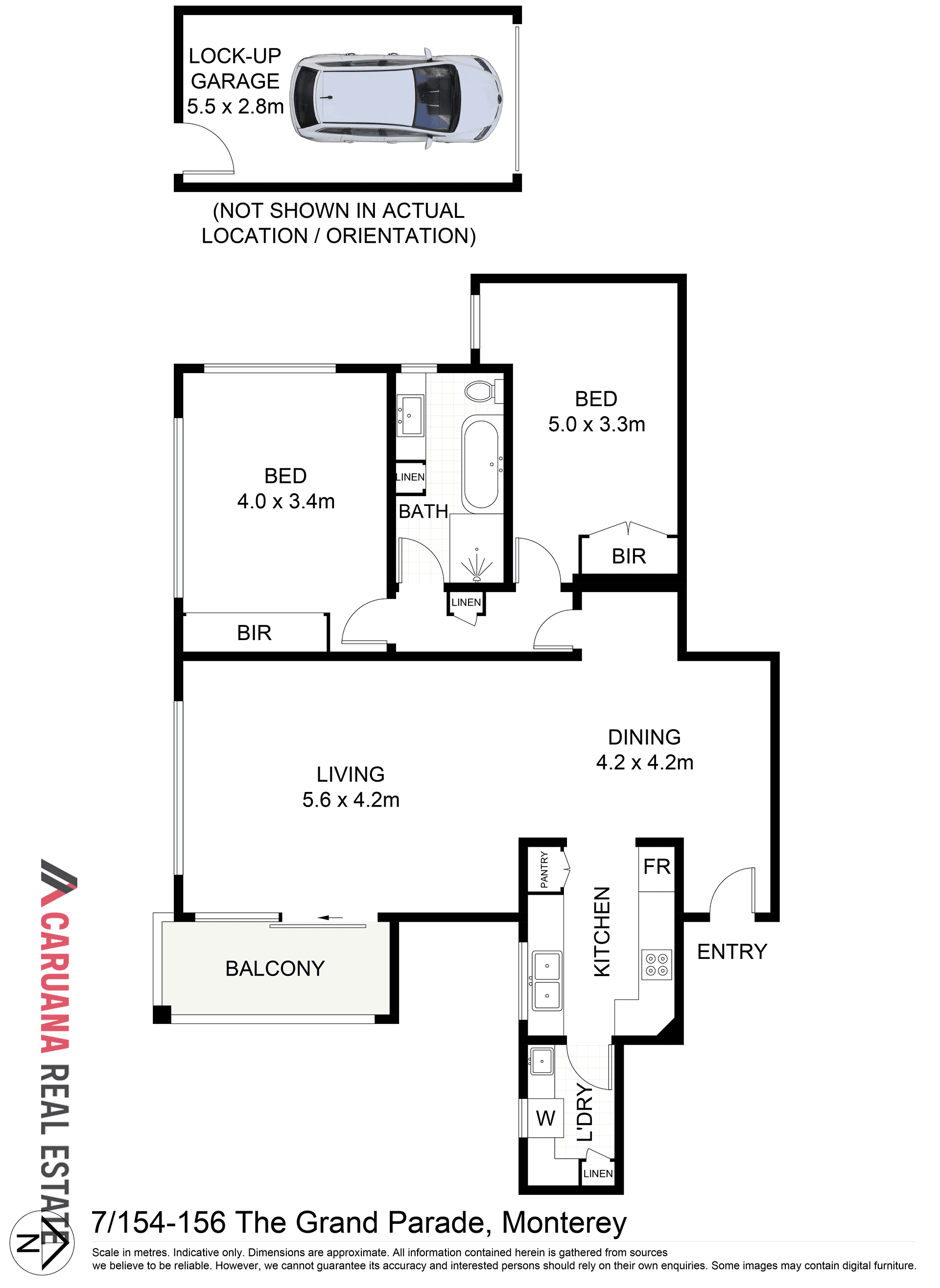 7/154-156 The Grand Parade, MONTEREY, NSW 2217