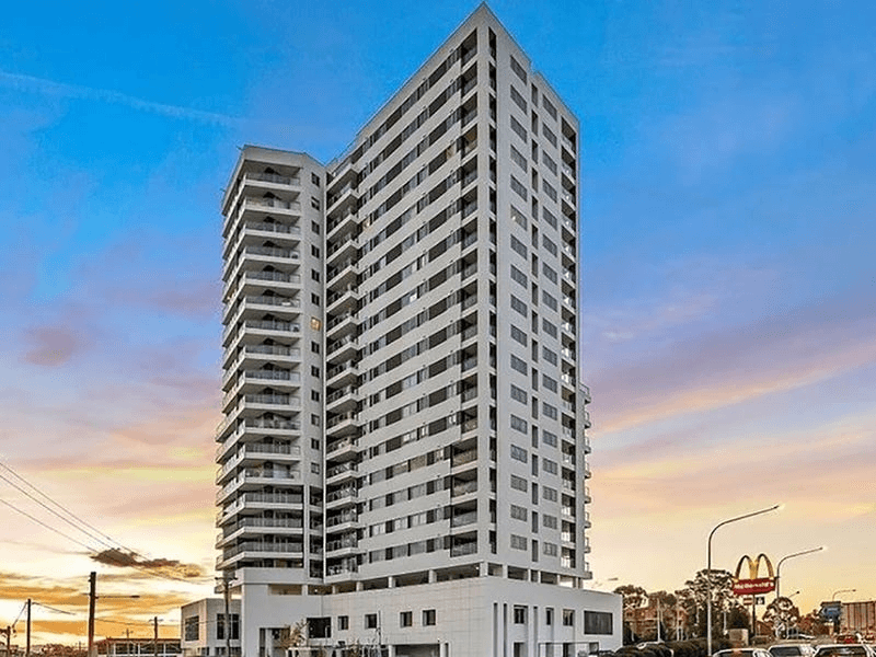 1803/5 Second Avenue, BLACKTOWN, NSW 2148