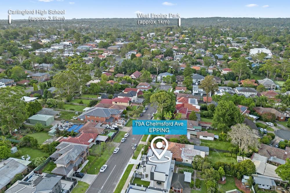 79A  Chelmsford Avenue, Epping, NSW 2121