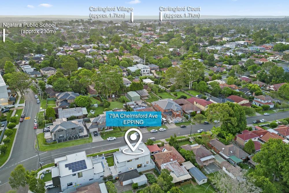 79A  Chelmsford Avenue, Epping, NSW 2121
