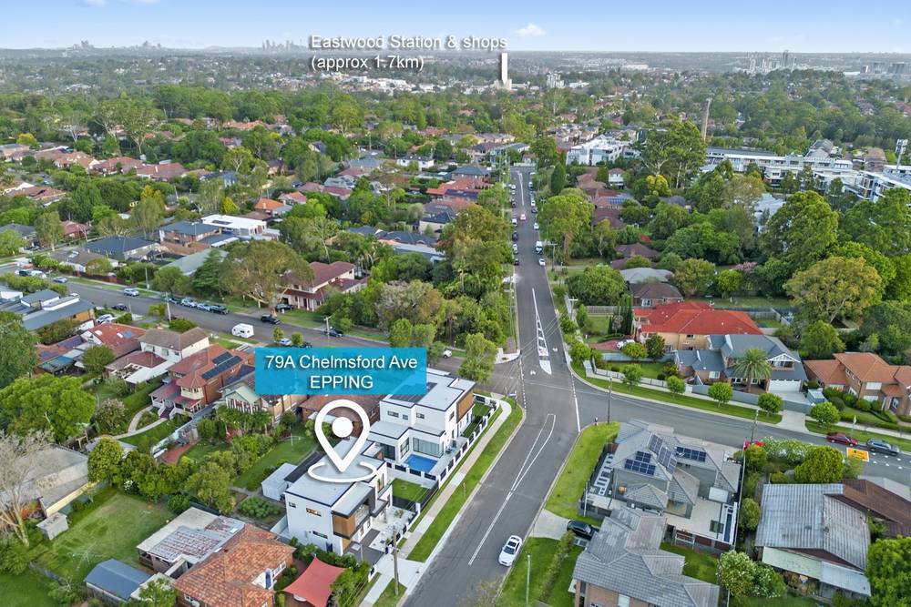 79A  Chelmsford Avenue, Epping, NSW 2121
