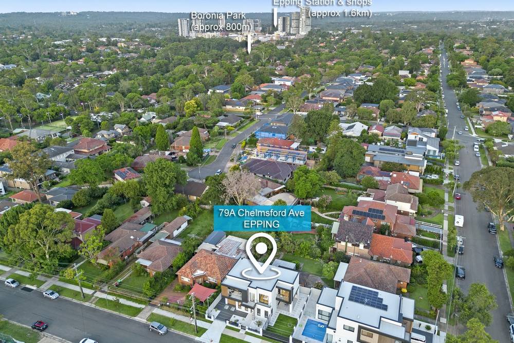 79A  Chelmsford Avenue, Epping, NSW 2121