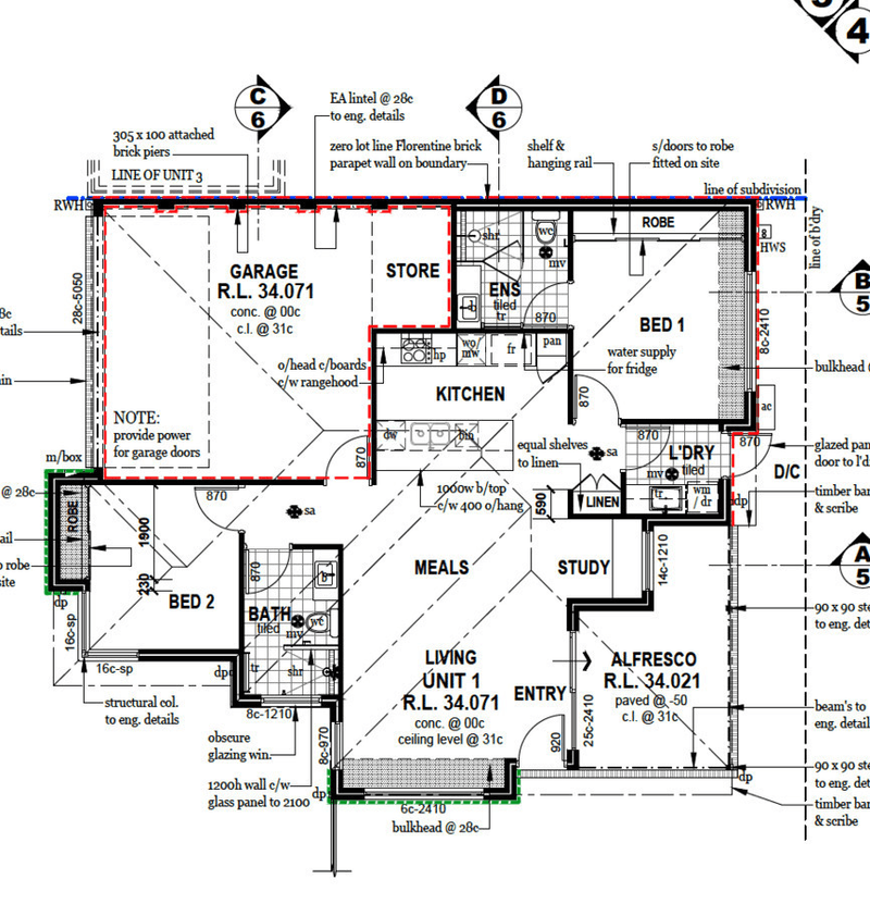 Proposed Lot 6/16 Myaree Way, Duncraig, WA 6023