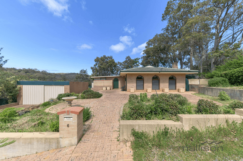 6 Mirria Way, MOUNT NASURA, WA 6112