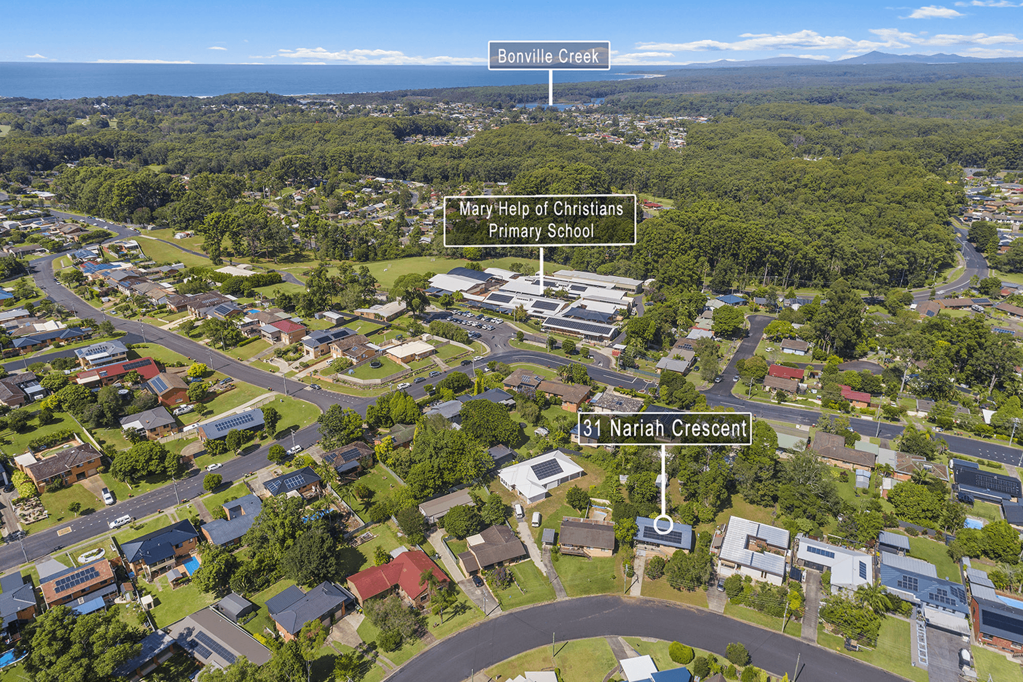 31 Nariah Crescent, TOORMINA, NSW 2452