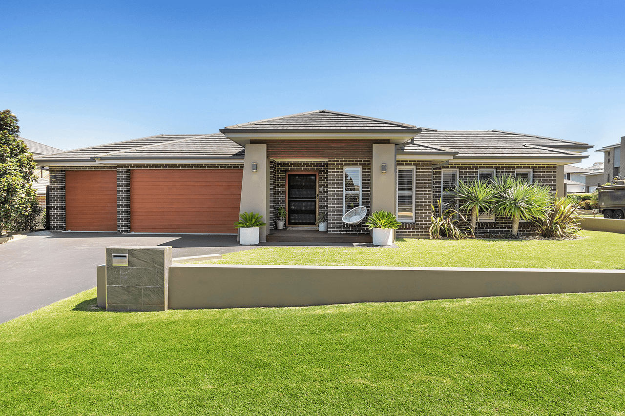 6 Cullen Street, Kellyville, NSW 2155