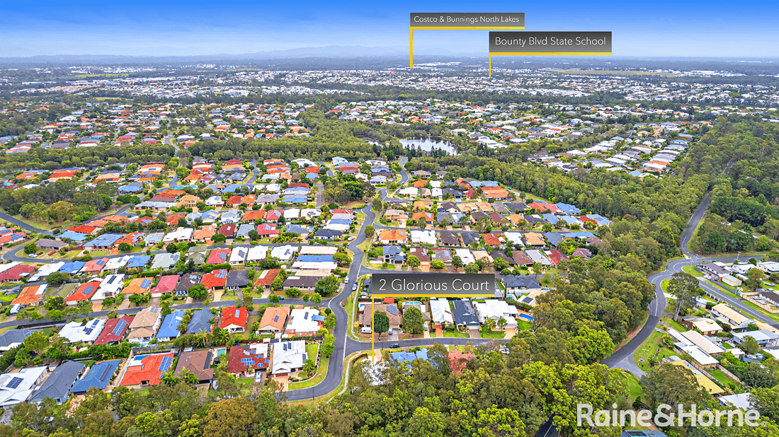 2 Glorious Court, NORTH LAKES, QLD 4509