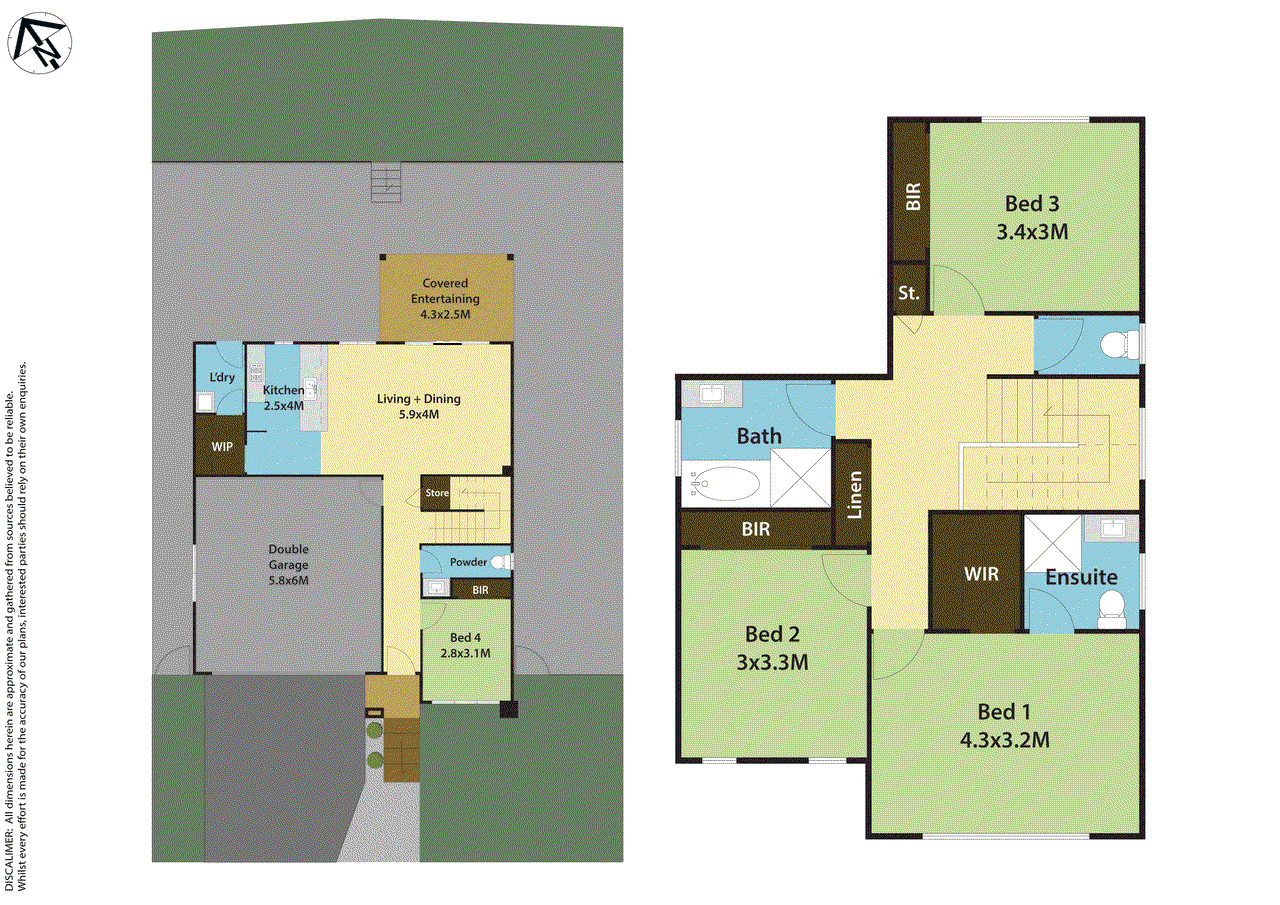 91 Cadda Ridge Drive, Caddens, NSW 2747