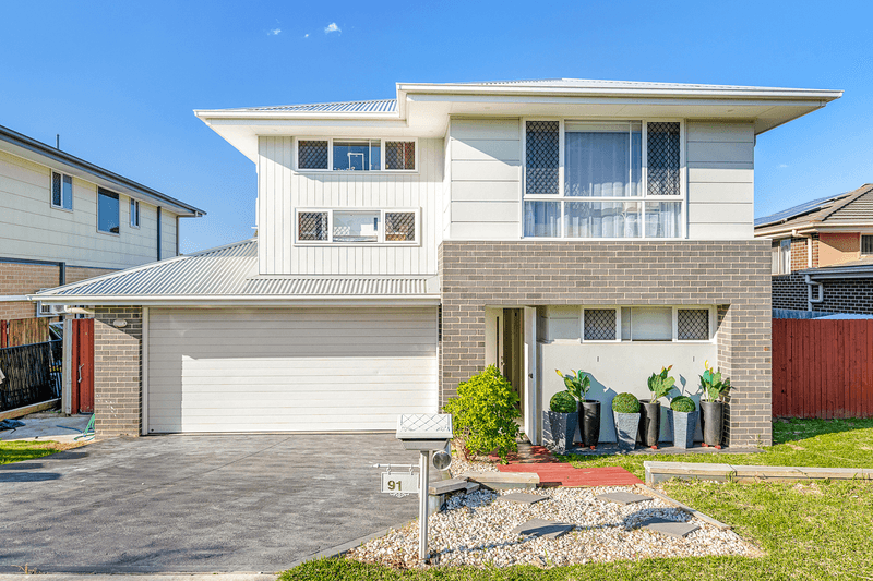 91 Cadda Ridge Drive, Caddens, NSW 2747