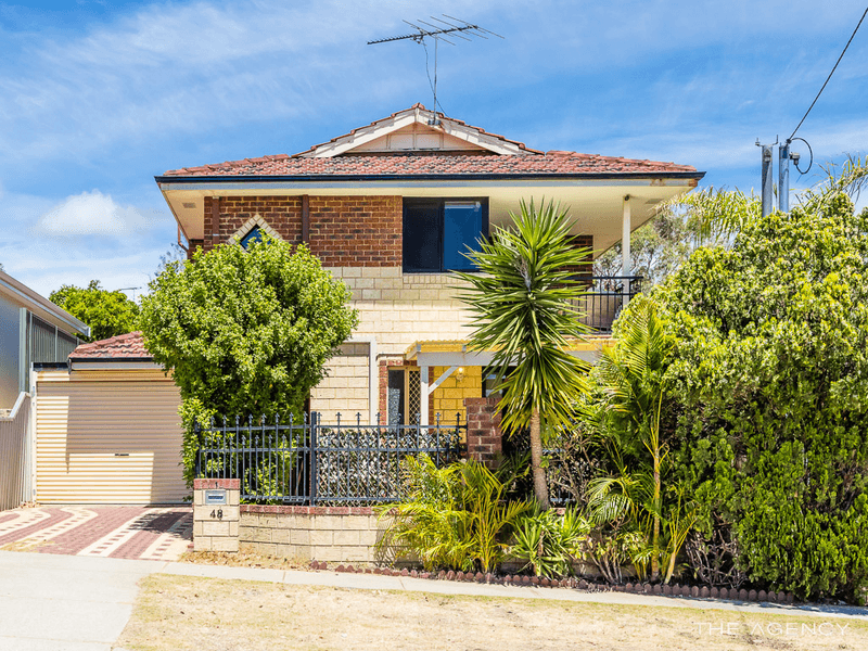 1/48 Baden Street, Joondanna, WA 6060