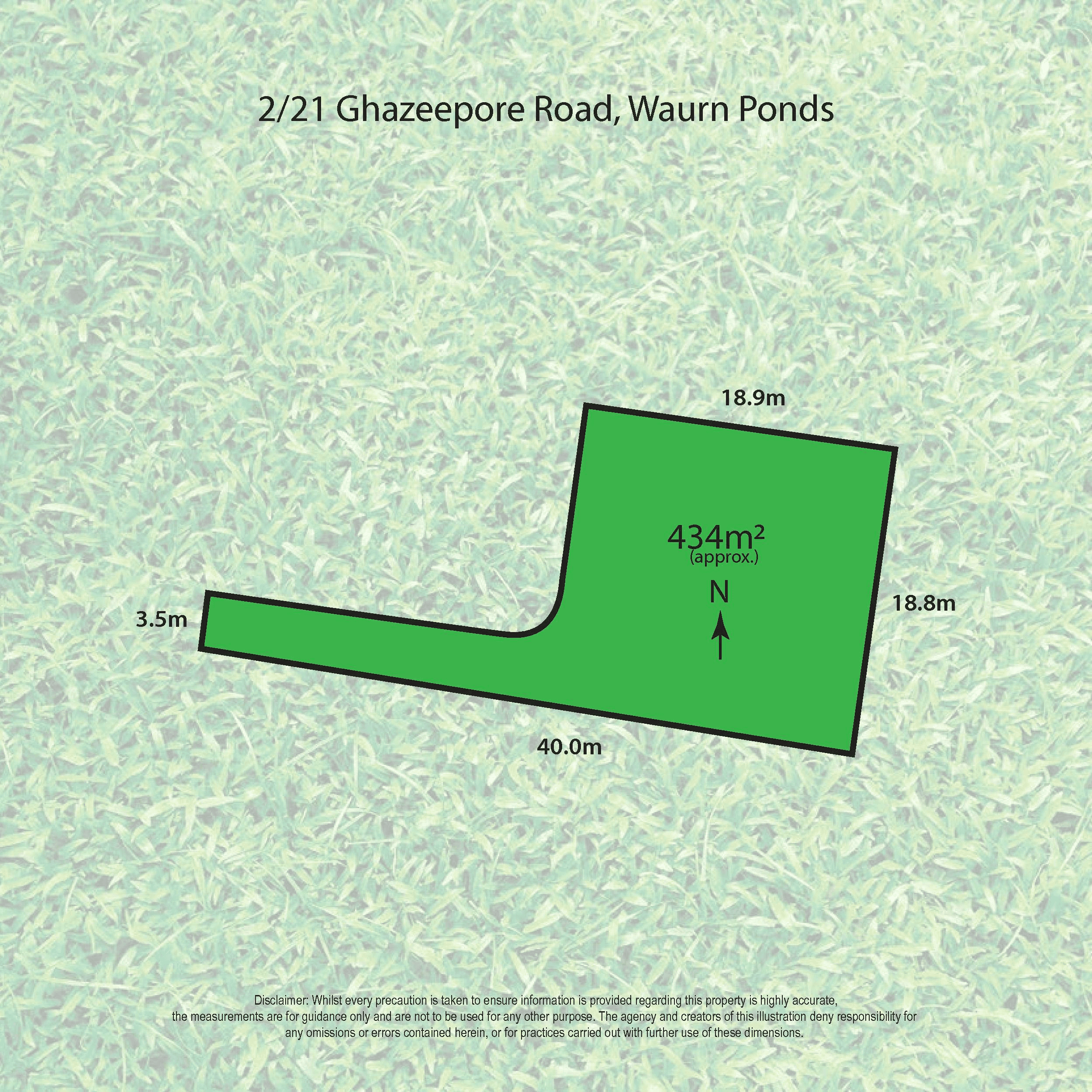 2/21 Ghazeepore Road, Waurn Ponds, VIC 3216