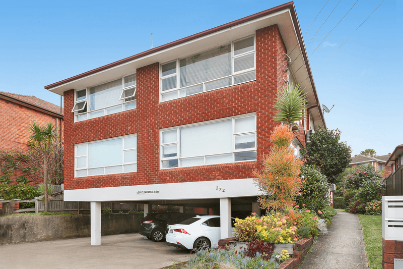 2/272 Penshurst Street, Willoughby, NSW 2068