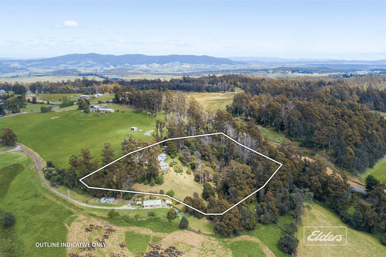 582 Golconda Road, Lilydale, TAS 7268