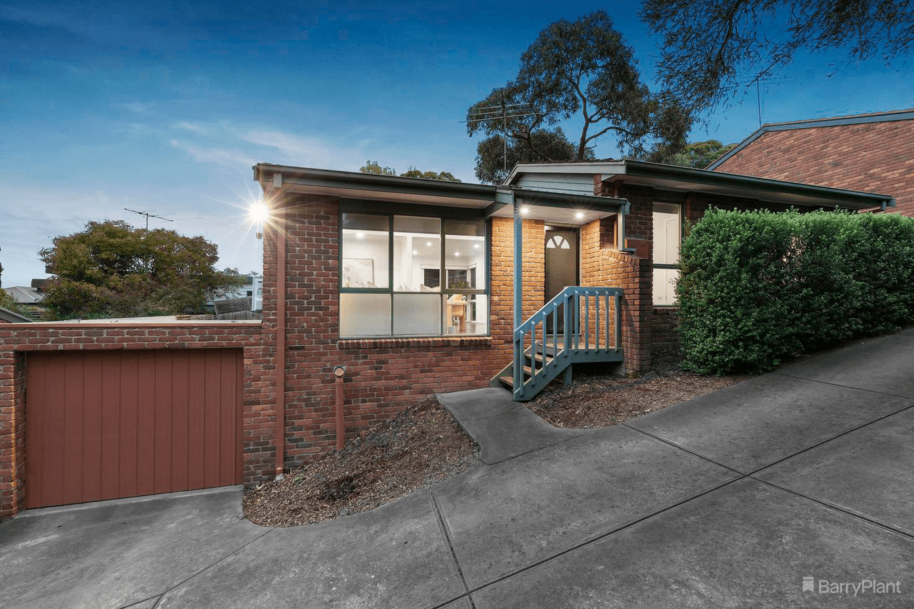 2/9 Paton Street, MONTMORENCY, VIC 3094