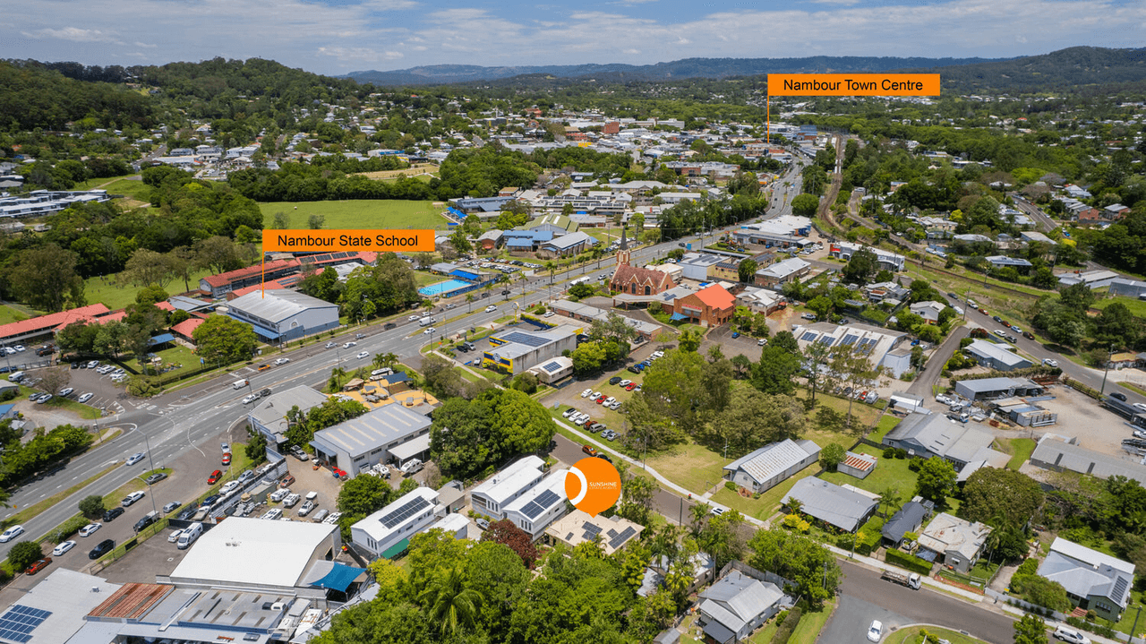 12 Donaldson Rd, Nambour, QLD 4560