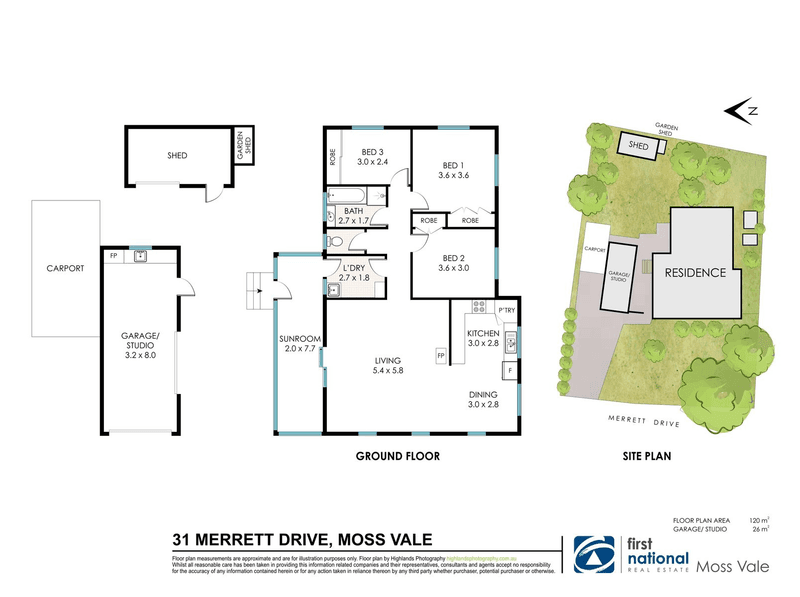 31 Merrett Drive, MOSS VALE, NSW 2577