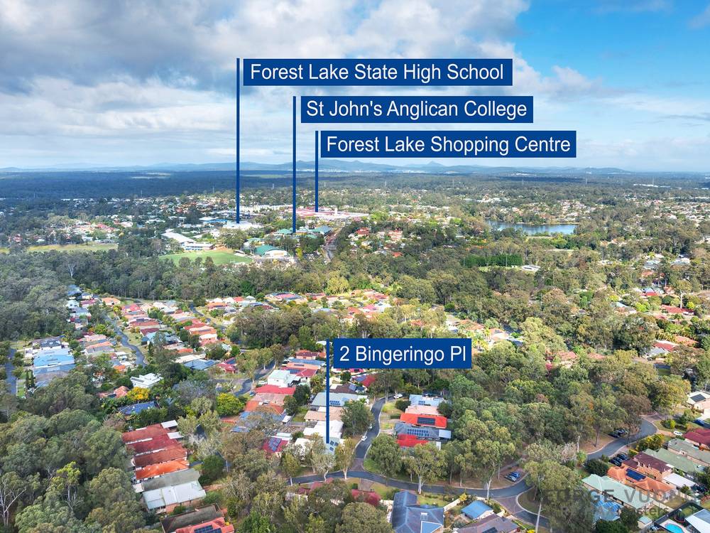 2 Bingeringo Pl, FOREST LAKE, QLD 4078