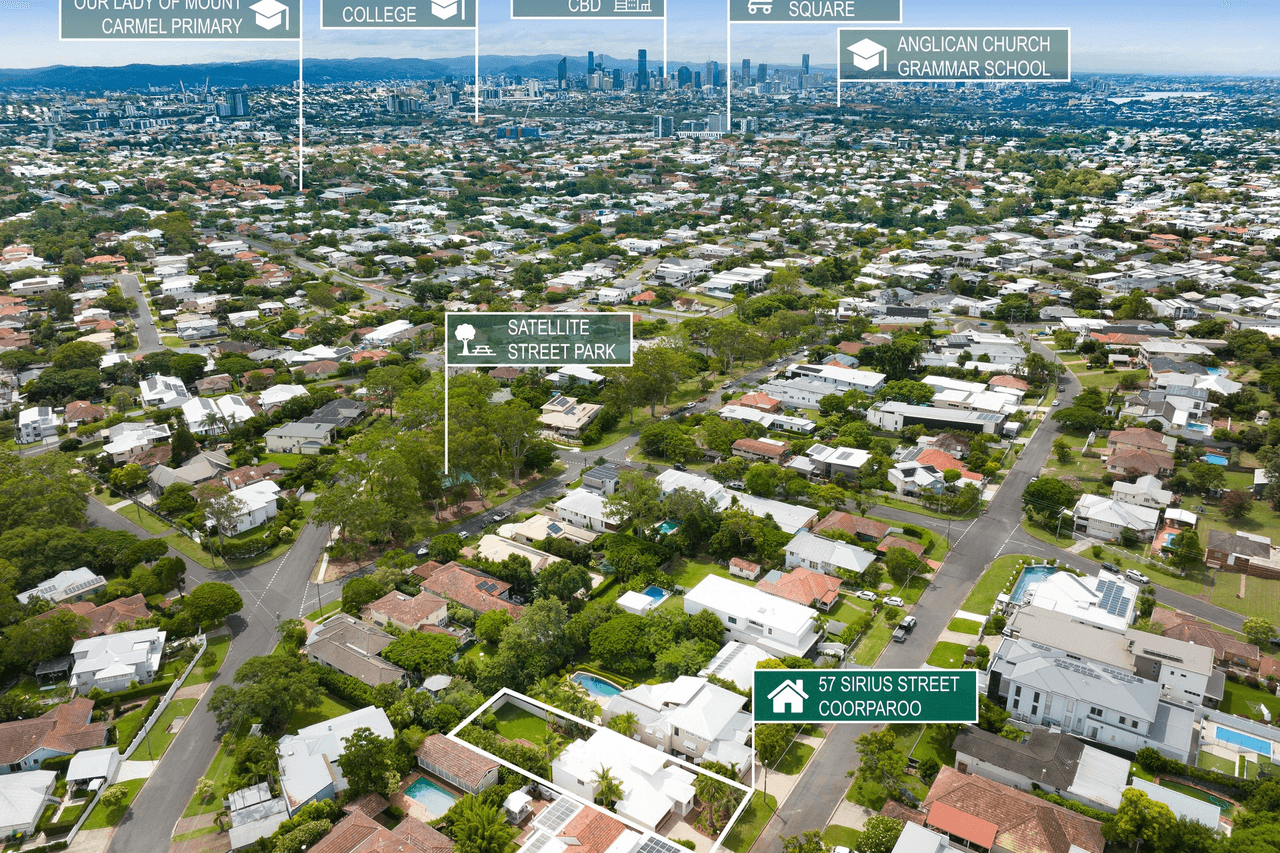 57 Sirius Street, Coorparoo, QLD 4151
