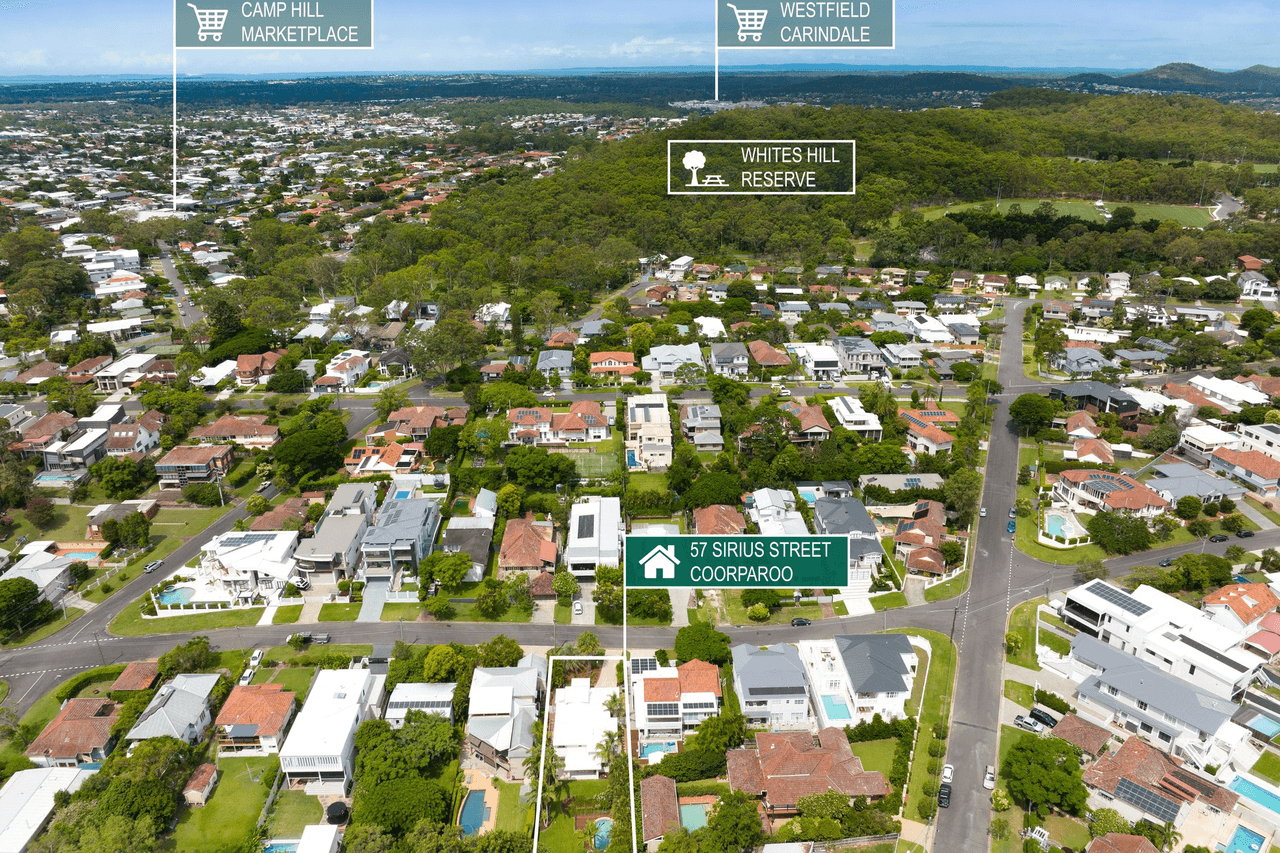57 Sirius Street, Coorparoo, QLD 4151