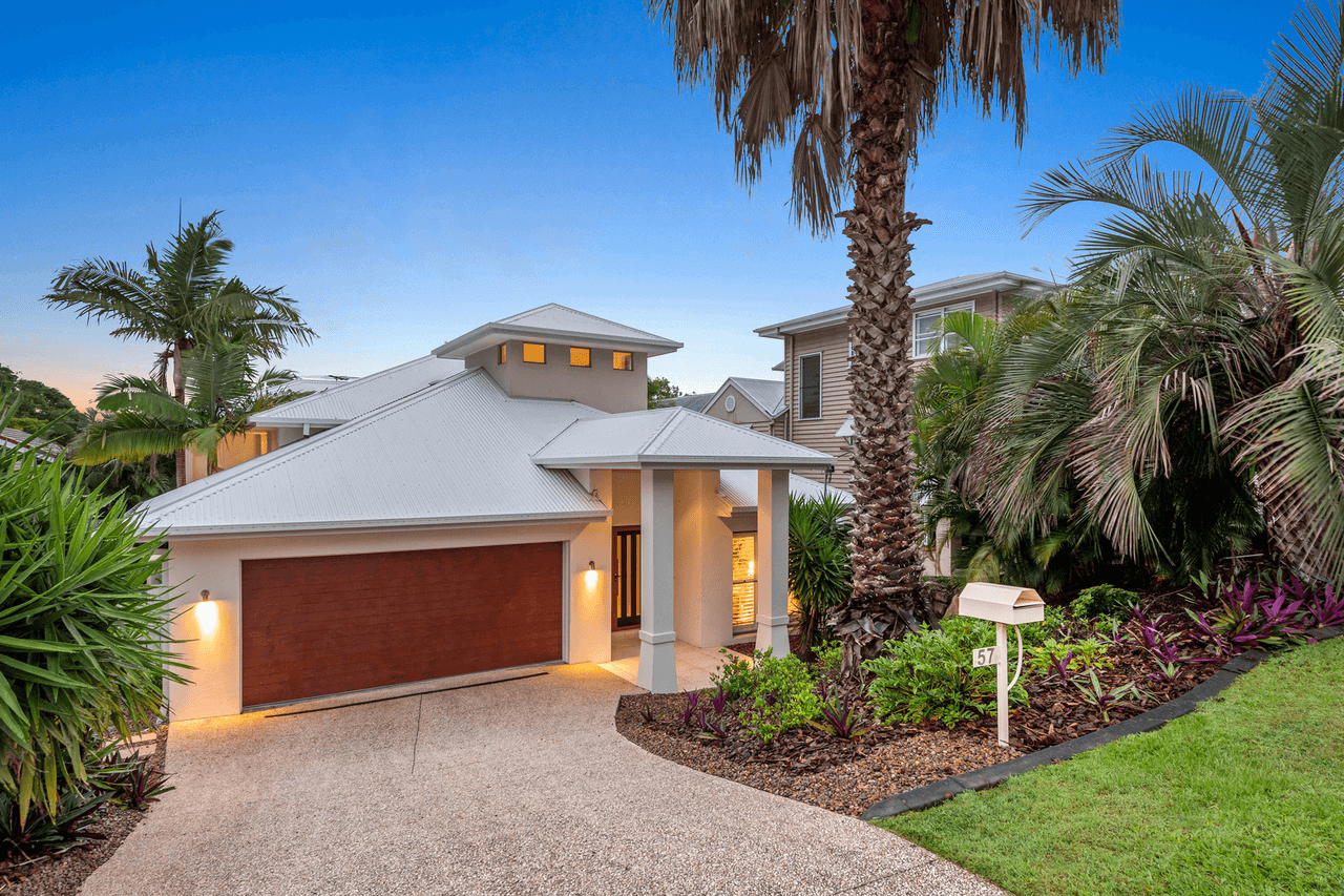 57 Sirius Street, Coorparoo, QLD 4151