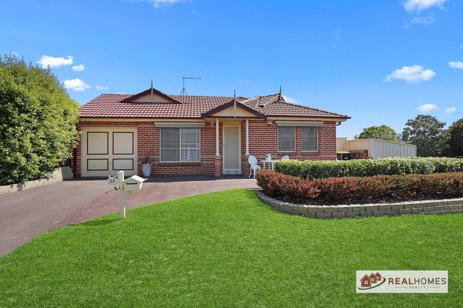 14 Bruckner Place, CLAREMONT MEADOWS, NSW 2747