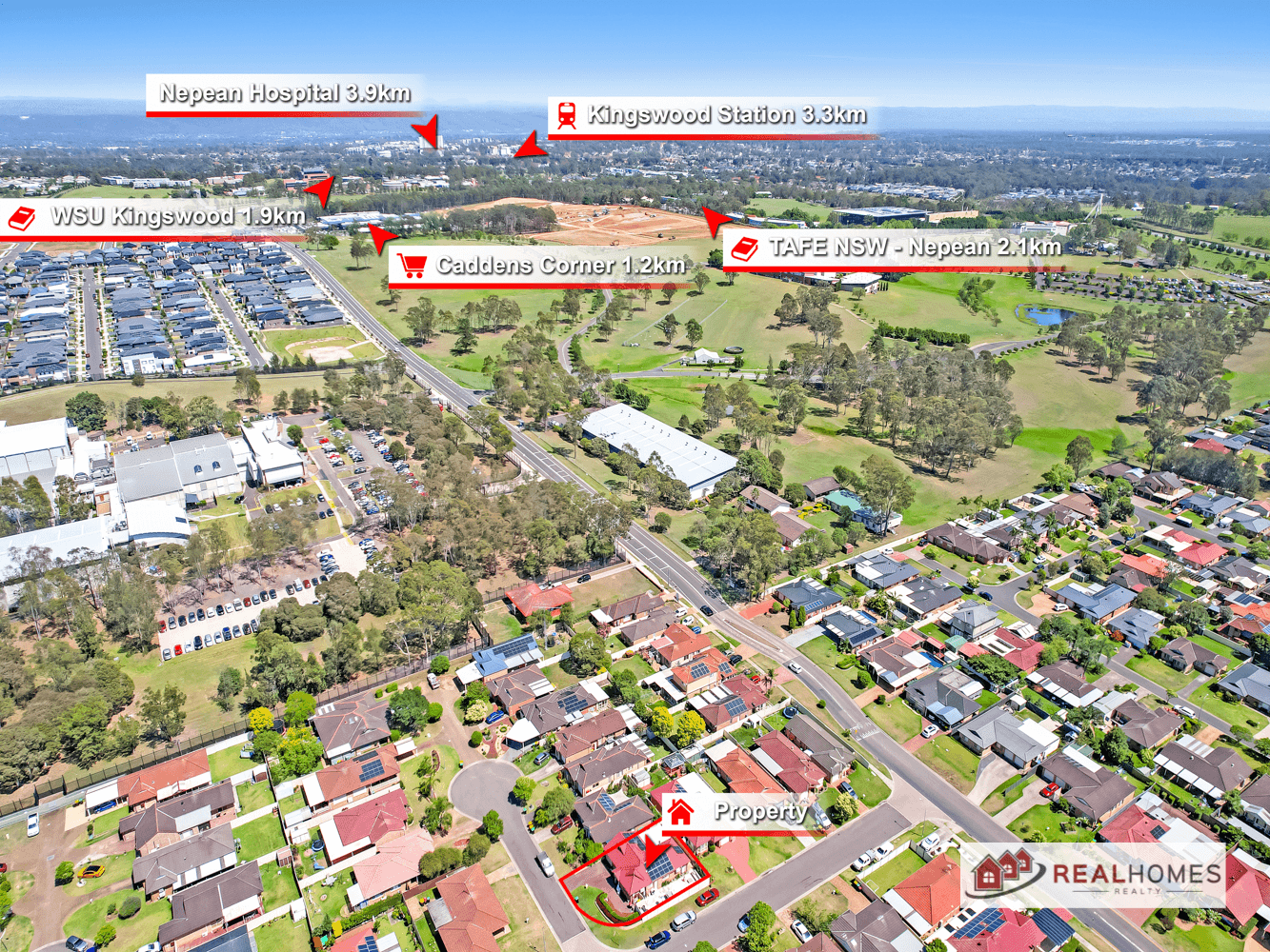 14 Bruckner Place, CLAREMONT MEADOWS, NSW 2747