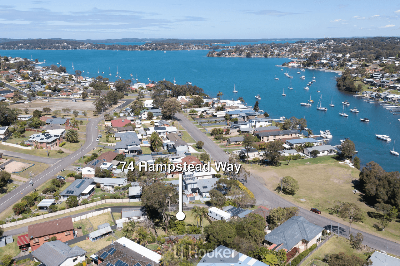 74 Hampstead Way, BALMORAL, NSW 2283