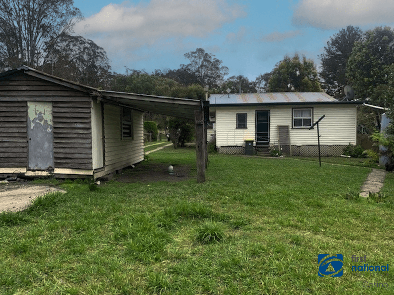 33 Oak Street, BONALBO, NSW 2469