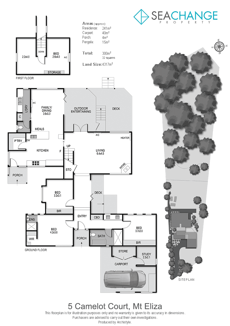 5 Camelot Court, MOUNT ELIZA, VIC 3930