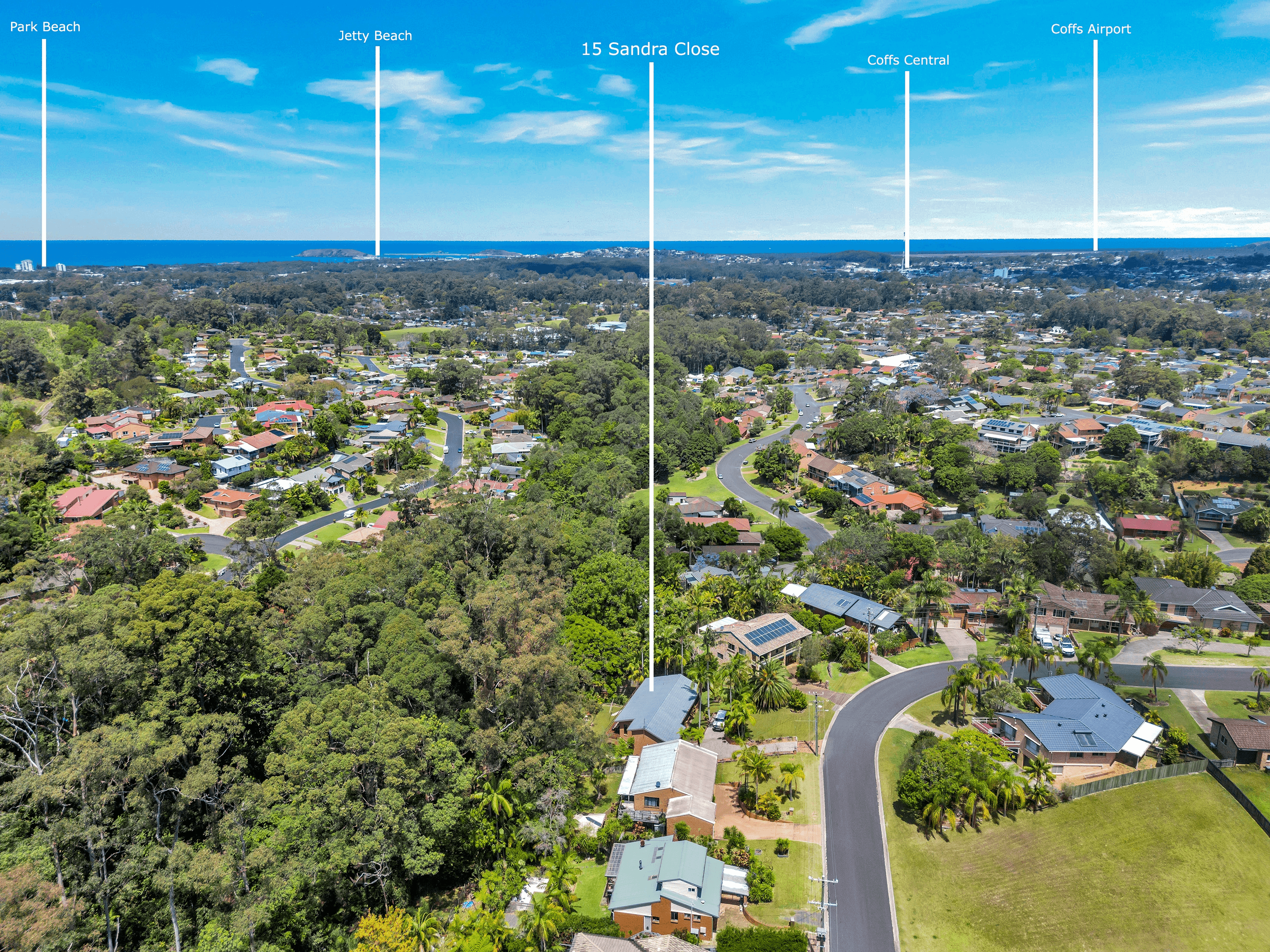 15 Sandra Close, Coffs Harbour, NSW 2450