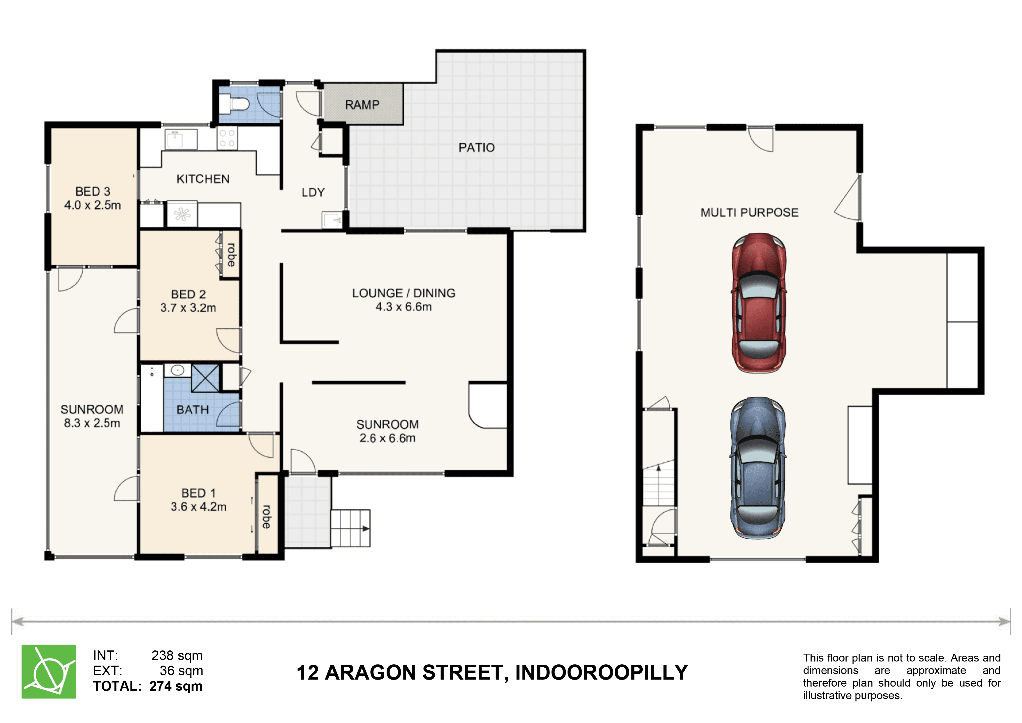 12 Aragon Street, INDOOROOPILLY, QLD 4068