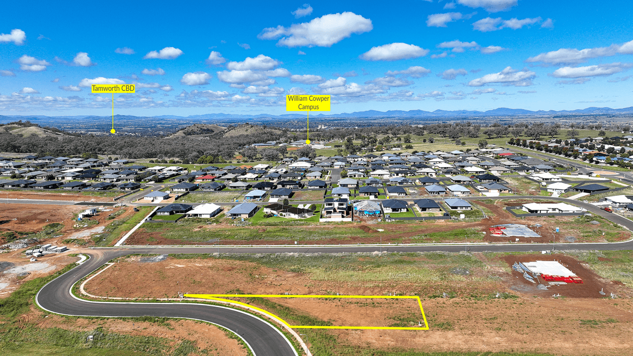 5 Broadway Drive, TAMWORTH, NSW 2340