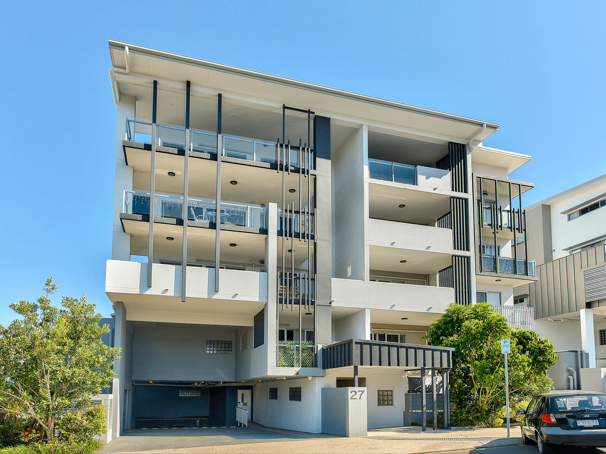 21/27 High Street, LUTWYCHE, QLD 4030