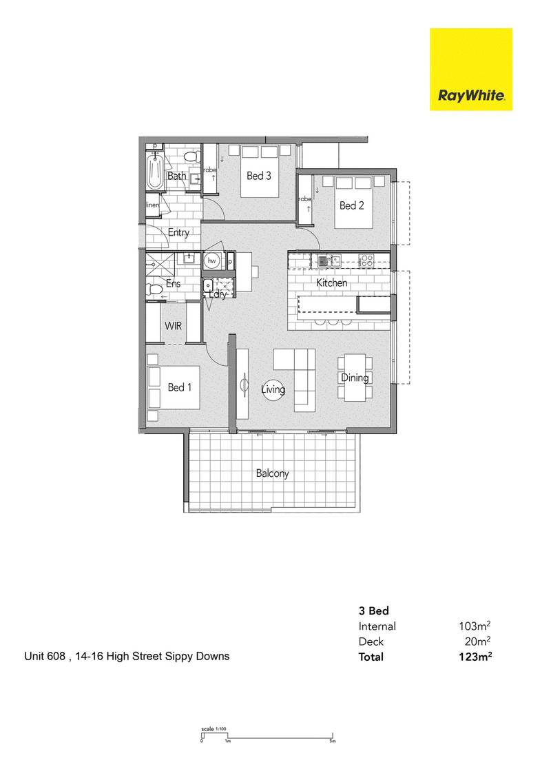 608/14-16 High Street, SIPPY DOWNS, QLD 4556