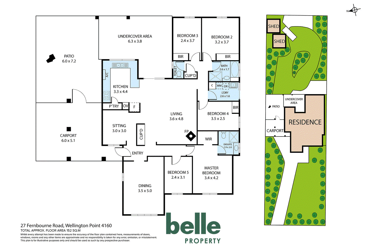 27 Fernbourne Road, Wellington Point, QLD 4160