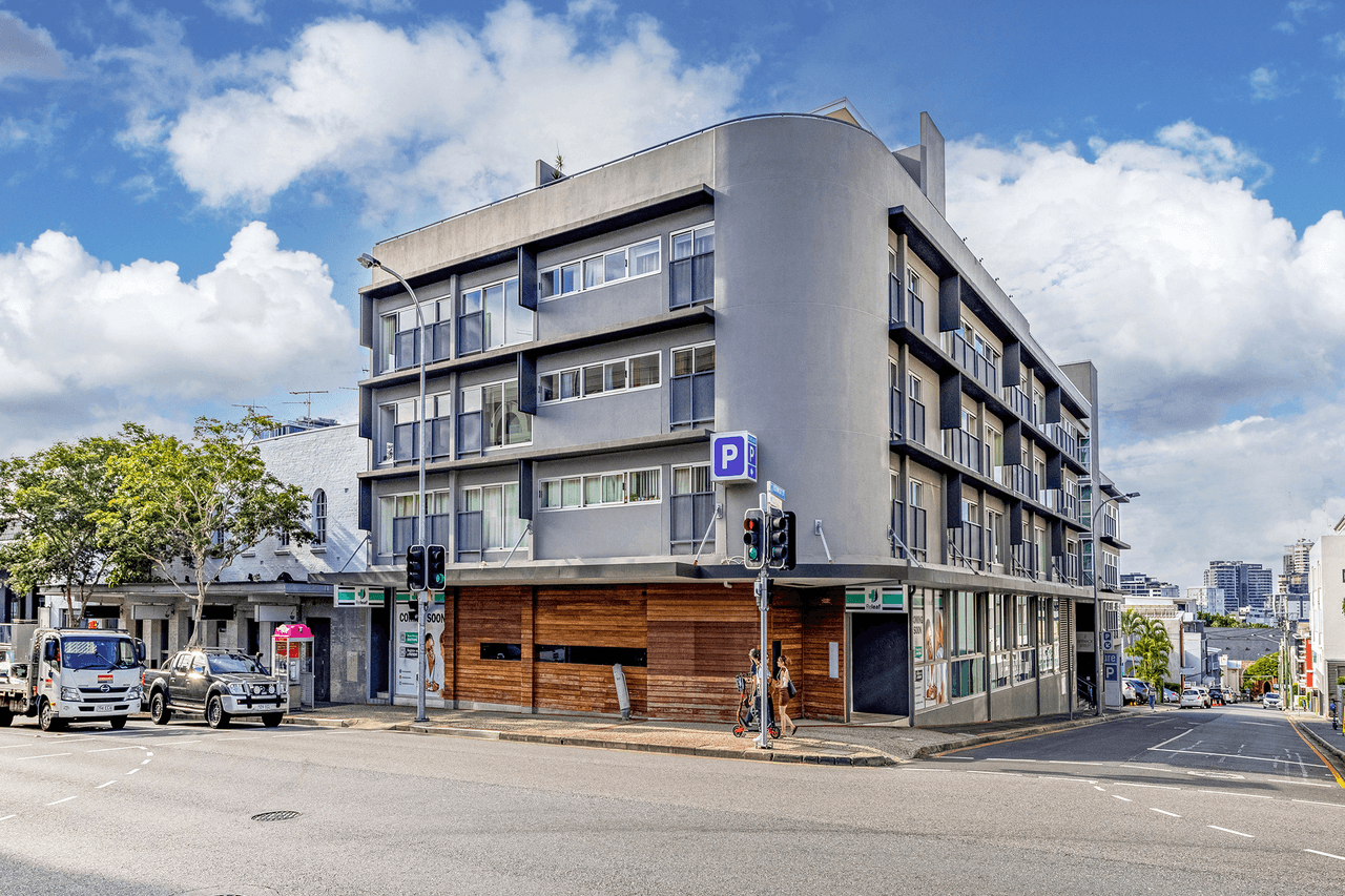 25/2 Berwick Street, FORTITUDE VALLEY, QLD 4006