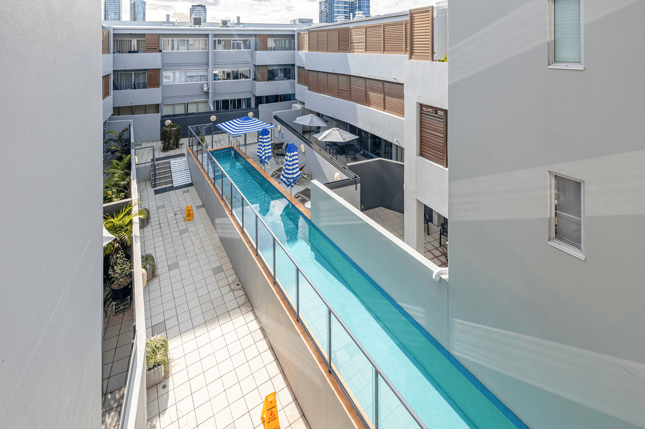 25/2 Berwick Street, FORTITUDE VALLEY, QLD 4006