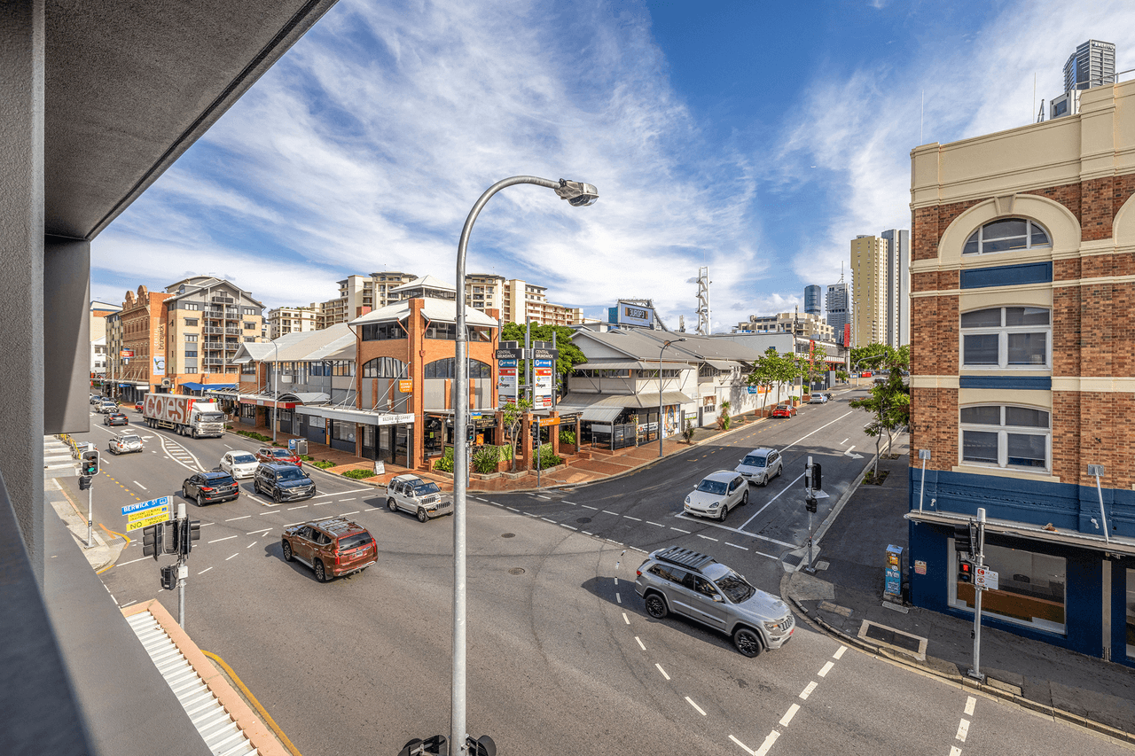 25/2 Berwick Street, FORTITUDE VALLEY, QLD 4006